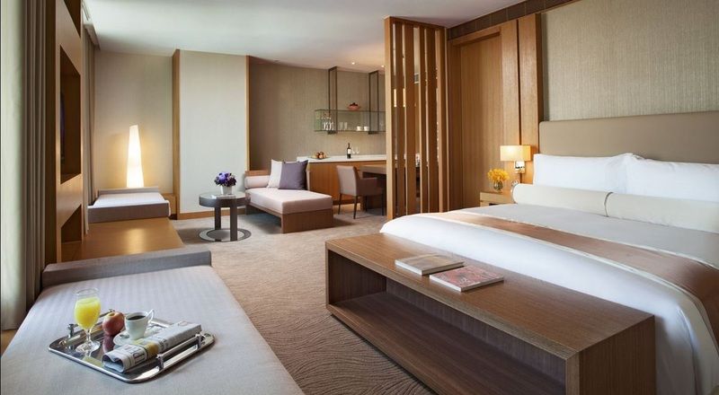 Millennium Hotel טאיצ'ונג מראה חיצוני תמונה